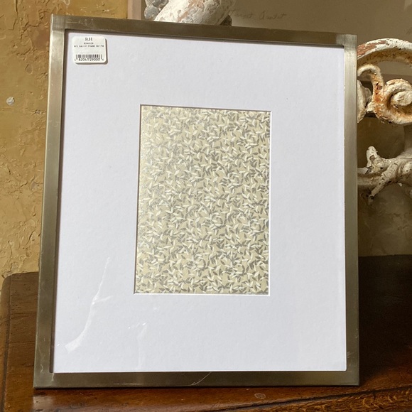 Restoration Hardware Accents Restoration Hardware Gallery Frame Nwt Poshmark